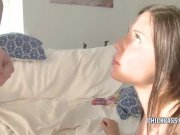 Amanda is banging her lucky boyfriend 16/16