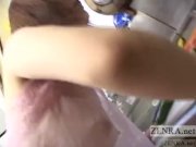 CMNF unfaithful Japanese wife kitchen play 11/16