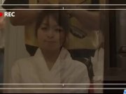 Cum in mouth for cock sucking Nozomi Hazuki 15/16