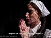 Foot Sinning Convent of Lesbian Nuns 1/16