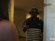 Super slutty teen fucks a black cock 1/16