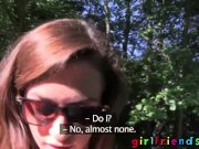 Girlfriends Summer sun makes girls horny 2/16