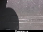 Nerdy Spanish GF Gets Filled With Jizz 1/16