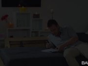 Babes - BF gets a suprize gift  1/16