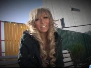 Rina Aina gets nasty on her shaved Asian cu 5/16