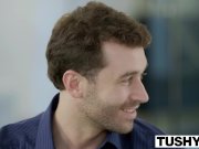 TUSHY First Anal For Blonde Samantha Rone 5/16