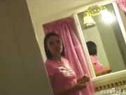 Handjob in the bathroom 11/16