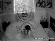 teen riding black cock and doing doggie 5/16