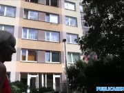 PublicAgent Blonde nice tits fucks a stranger 1/16