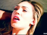 Skin Diamond & Lily LaBeau smoke and fuck  3/16