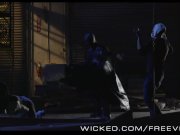 Wicked - Batman fucks Kleio Valentien as Harl 1/16