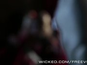 Wicked - Batman fucks Kleio Valentien as Harl 2/16