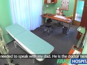 FakeHospital Nurse makes doctors son cum 1/16