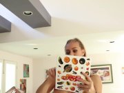 Nicole has some spooky sexy fun for Halloween 1/16