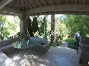 Behind the scenes fun on a PUBA porn set 11/16