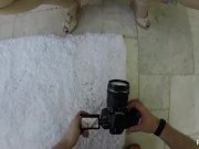 Behind the scenes fun on a PUBA porn set 16/16