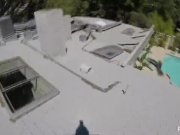 Behind the scenes fun on a PUBA porn set 4/16