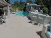 Behind the scenes fun on a PUBA porn set 7/16