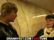 Mature bitch gets her fat pussy pounded  4/16