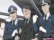 Hentai girl gets fucked on public toilet 8/16