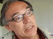 Old salesman gets young pussy to reduce price 4/16