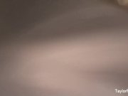 Busty brunette Taylor Vixen fingers herself