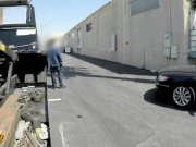 Bad Tow Truck - Ginger teen gets towed  2/16