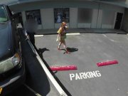 Bad Tow Truck - Ginger teen gets towed  3/16