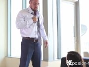 Passion-HD - Brunette Hannah Hartman fucked 4/16