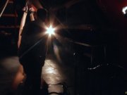 Roped girl acrid whipped and keen masturbated 3/16