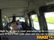 Fake Taxi Spanish couples sex in taxi 14/16