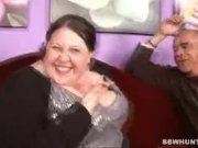 Blowjob BBW Jelli Bean 2/16