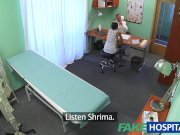 FakeHospital Russian chick gives doctor sex 4/16