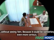 FakeHospital Russian chick gives doctor sex 5/16