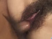 Kaoru Natsuki Asian milf deals two cocks on  14/16