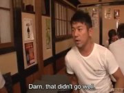 Subtitles Japanese string bikini employees 2/16