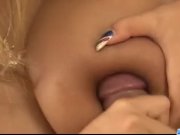 Kurea Mutou blonde bimbo provides amazing bl 11/16