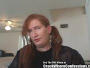 Caitlyn Jenner's Sister BDSM Horror Stories 4/16