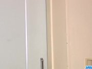 Dazzling blowjob with big tits Araki Hitomi 3/16