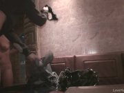 Couple Show Off Their Bodies After Fucking 3/16