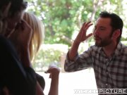 Wicked - Hot blonde cheats on her BF 1/16