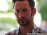 Wicked - Hot blonde cheats on her BF 3/16