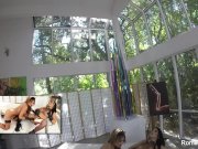 GoPro behind the scenes w/ Romi & Addison 10/16