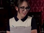 From Nerdy Student To Anal Slave 5/16