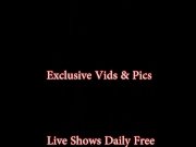 Big Titted Babe Vicky Vette Play With Her Ass 16/16