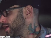 BurningAngel Goth Bride Ass-fucked by BBC     3/16