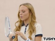 TUSHY First Anal For Blonde Aubrey Star 1/16