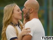 TUSHY First Anal For Blonde Aubrey Star 4/16