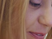 Blonde babes swap old cum after oldyoung trio 1/16