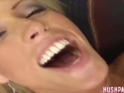 Cassie goes from a Rockstar to a slutty milf 16/16